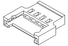 51006-0300 Molex