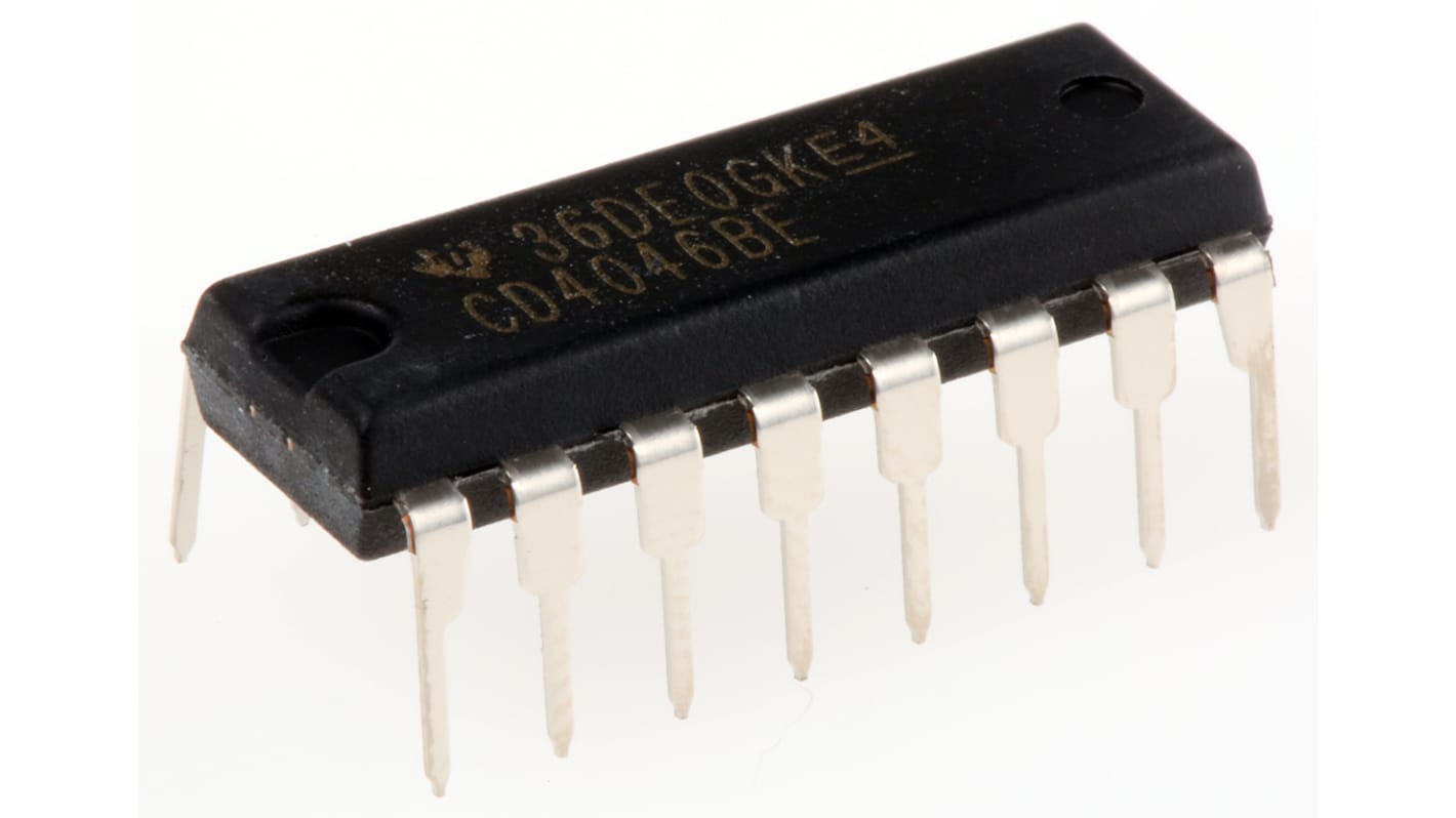 CD4046BE Texas Instruments