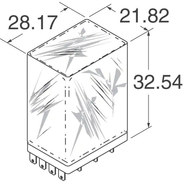 KHAU-17D11-48 TE Connectivity