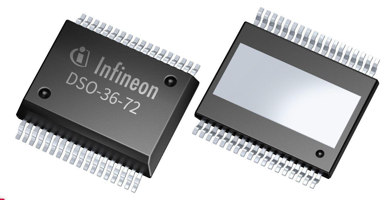 TLE92466EDXUMA1 Infineon