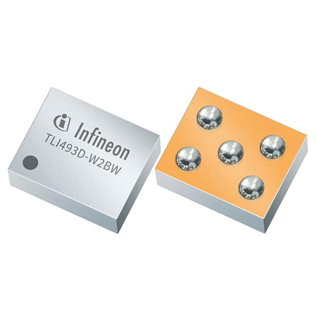 TLI493DW2BWA0XTSA1 Infineon