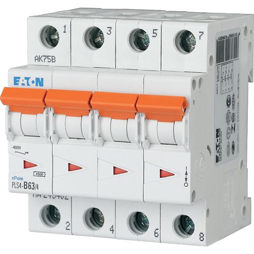 243428 Eaton - PLS4-C63/4-MW