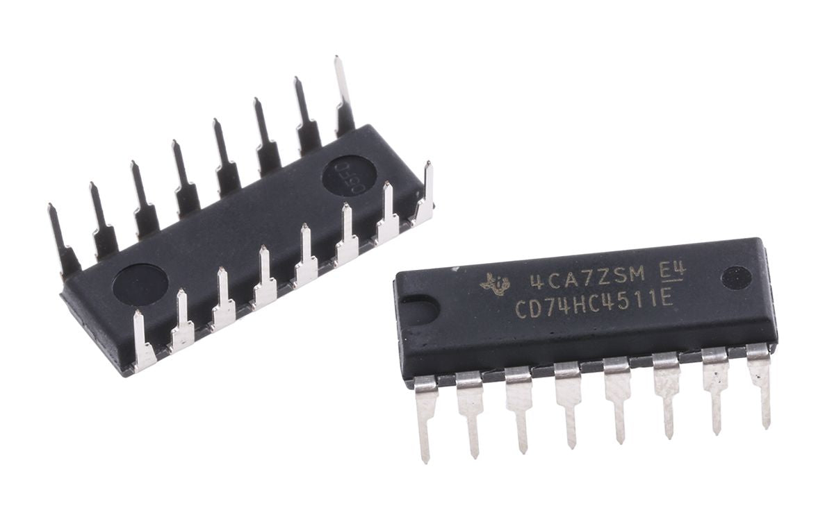 CD74HC4511E Texas Instruments