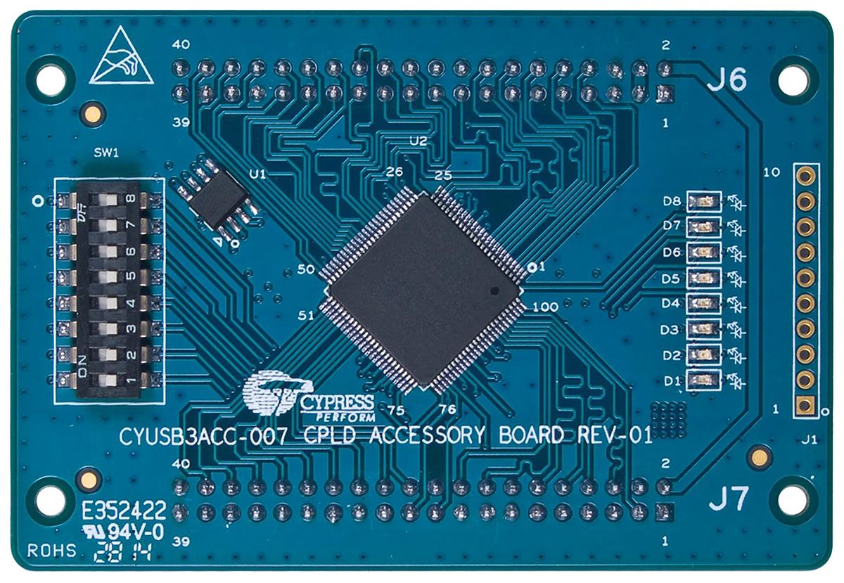CYUSB3ACC-007 Infineon