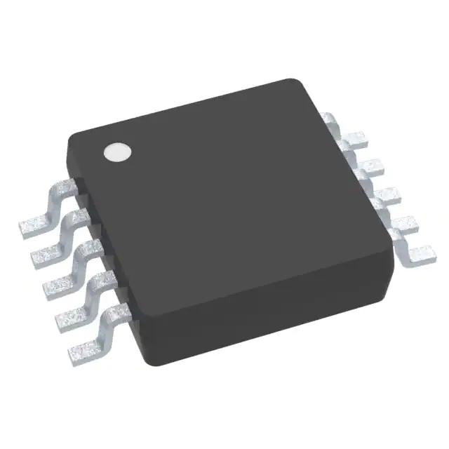 DAC80501MDGST Texas Instruments