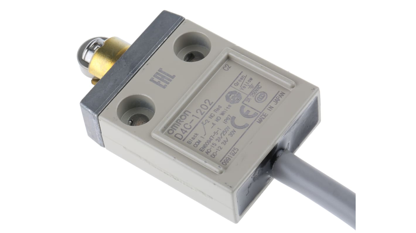 D4C-1202 Omron