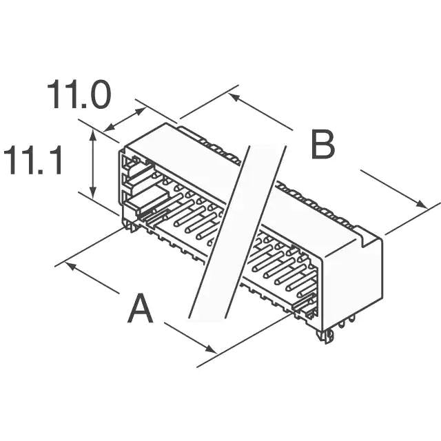 1-292138-8 TE Connectivity