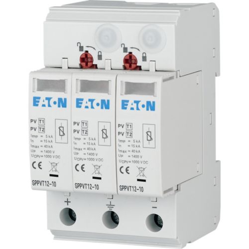 177256 Eaton - SPPVT12-10-2+PE