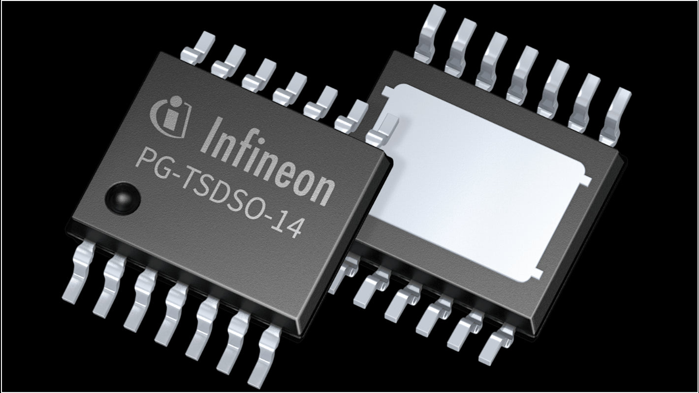 TLE94004EPXUMA1 Infineon