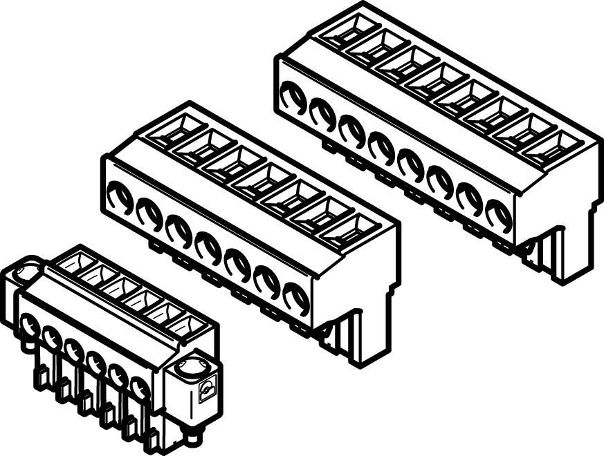 560504 Festo - NEKM-C-4