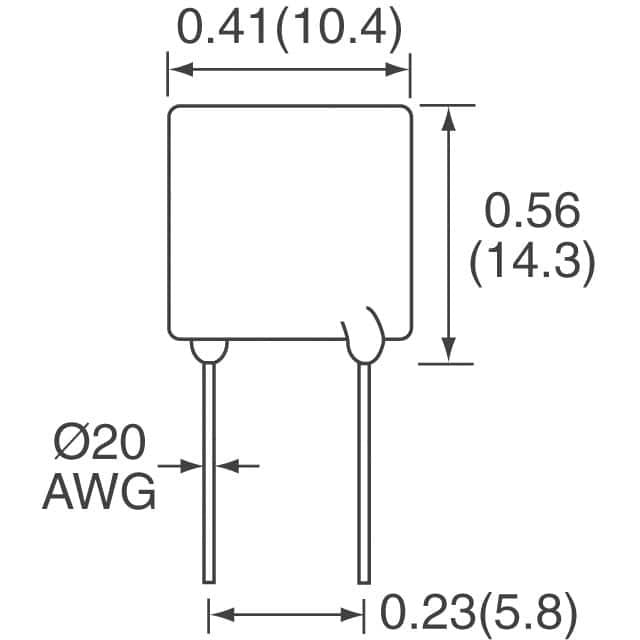 RGEF500-2 Littelfuse