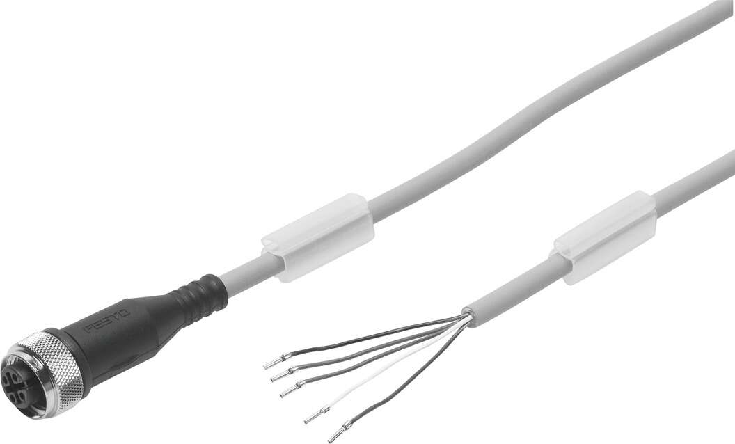 541330 Festo - NEBU-M12G5-K-2.5-LE5
