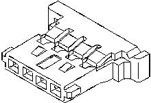 51146-0500 Molex