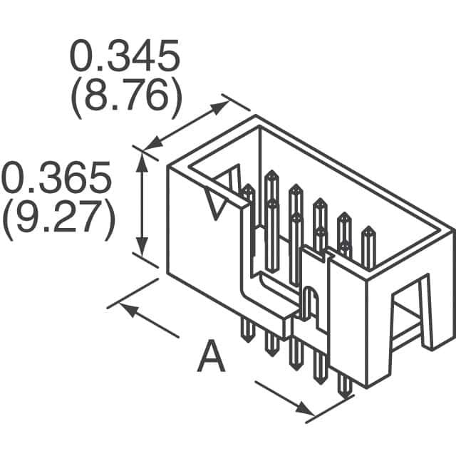 52601-S10-4LF Amphenol