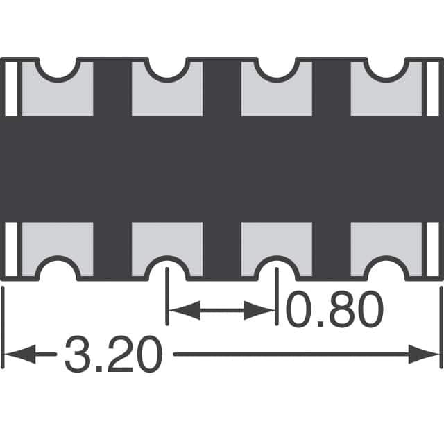 TC164-JR-07680RL Yageo