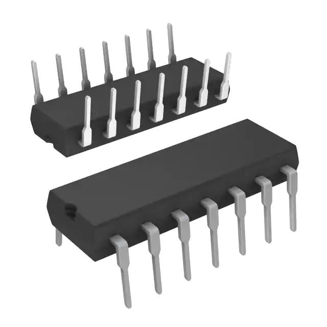 TLC27M4AIN Texas Instruments