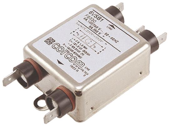 6VSB1 TE Connectivity