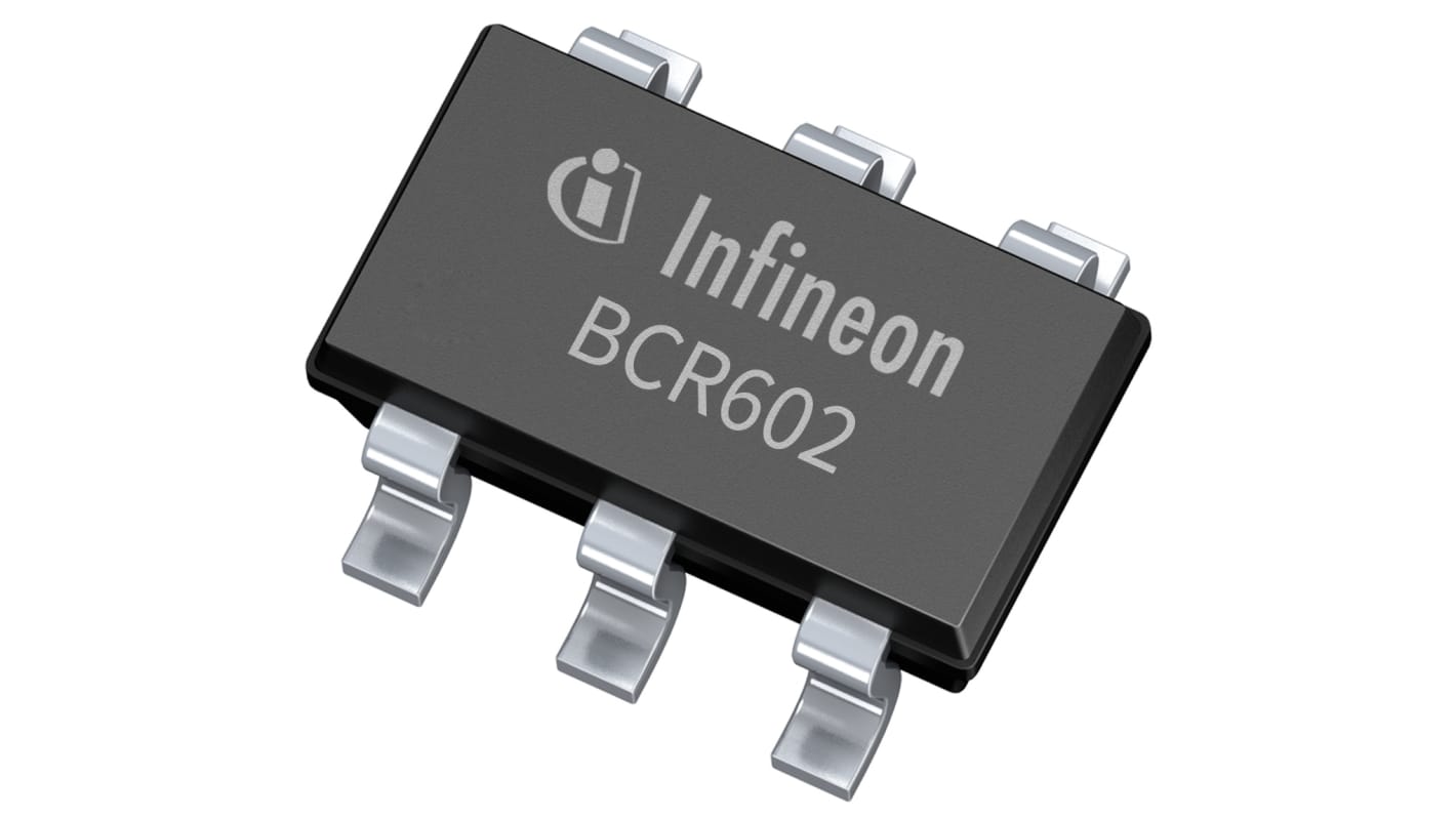 BCR602XTSA1 Infineon