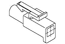 19-09-1019 Molex - 3191-1R1