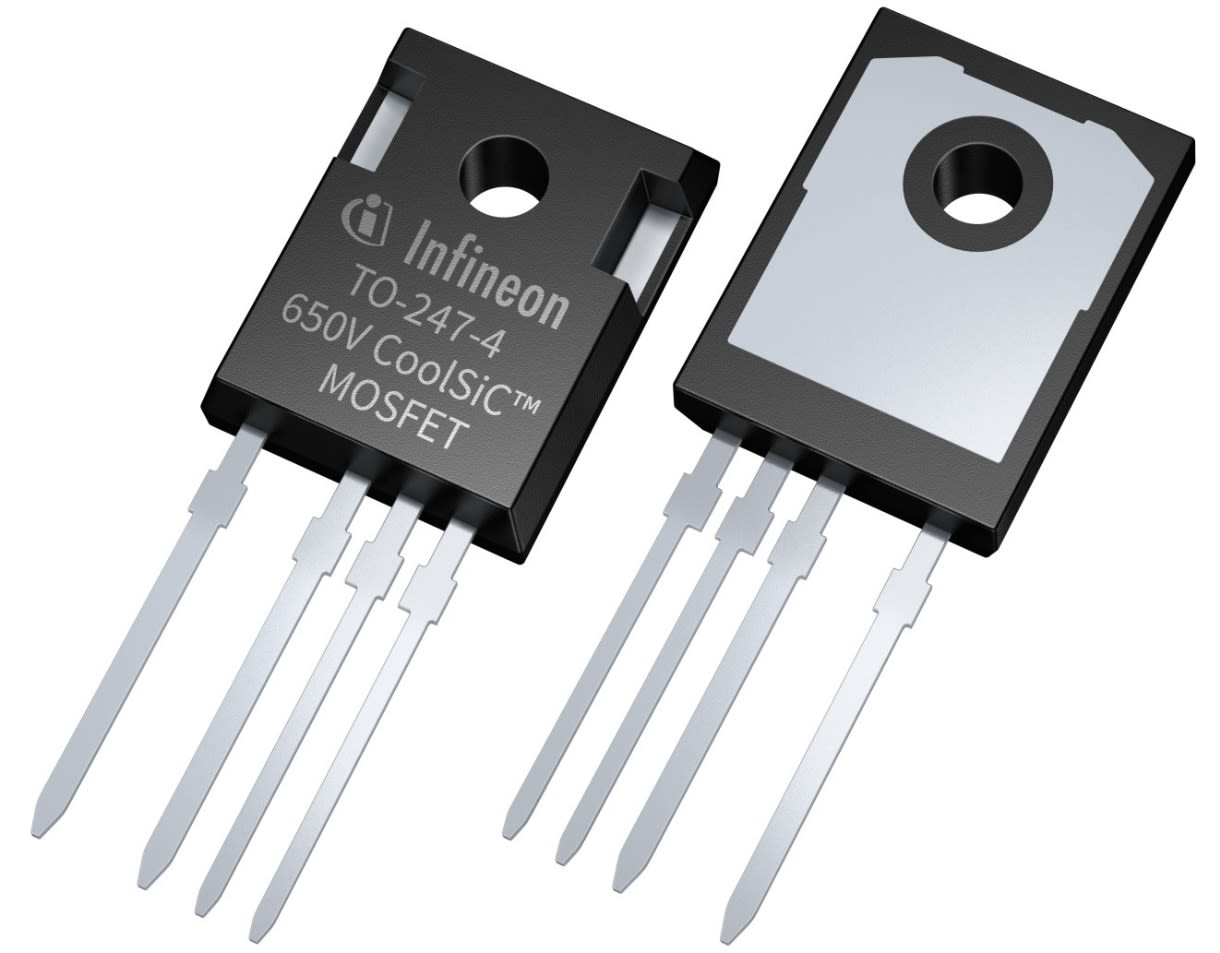 IMZA65R030M1HXKSA1 Infineon