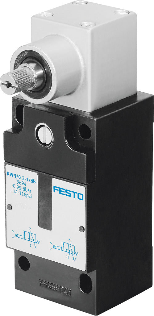 9694 Festo - RWN/O-3-1/8-B