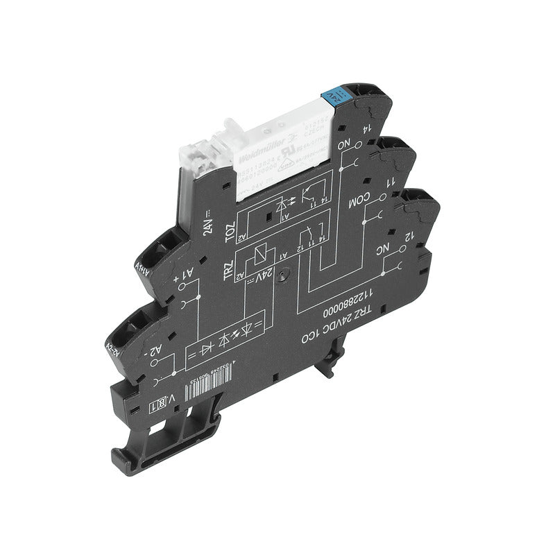 1123120000 Weidmuller - TRZ 24VDC 1CO AU