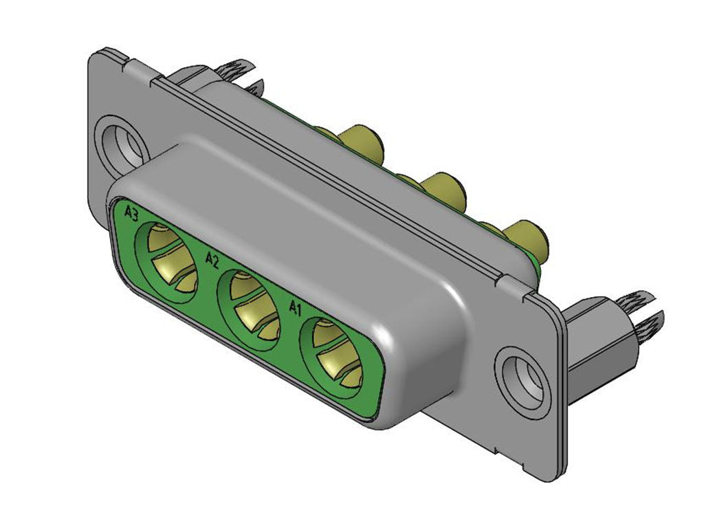 173107-0646 Molex - FM3W3S-1343