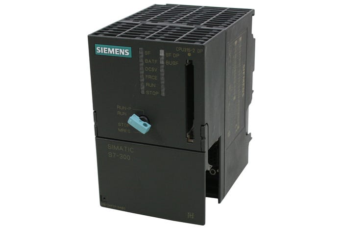 6ES7315-2AF01-0AB0 Siemens