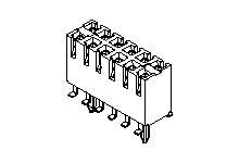 15453508 Molex - 71395-0108