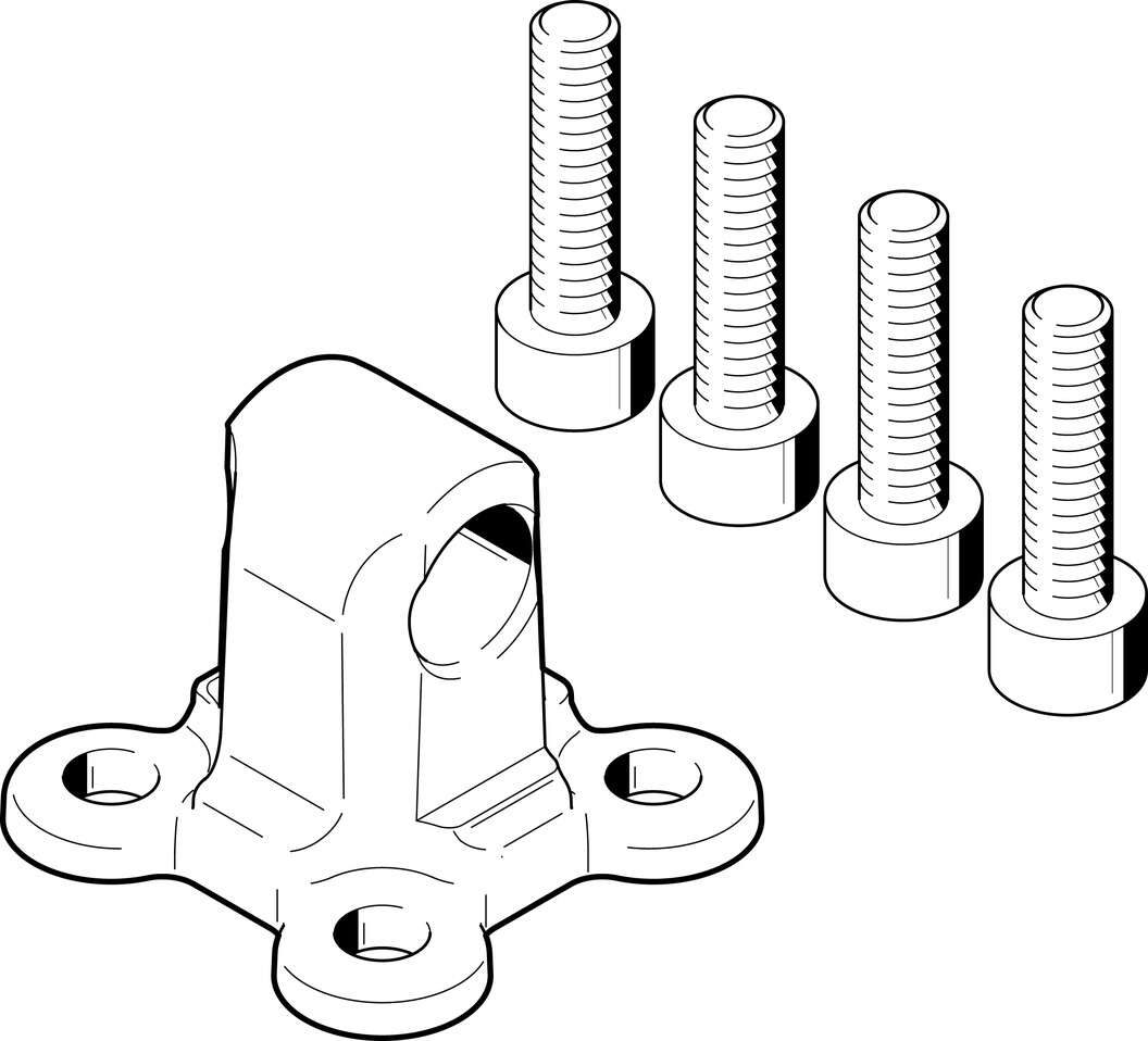 157321 Festo - SUA-25