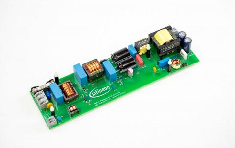 REFICL5102HVU150WTOBO1 Infineon