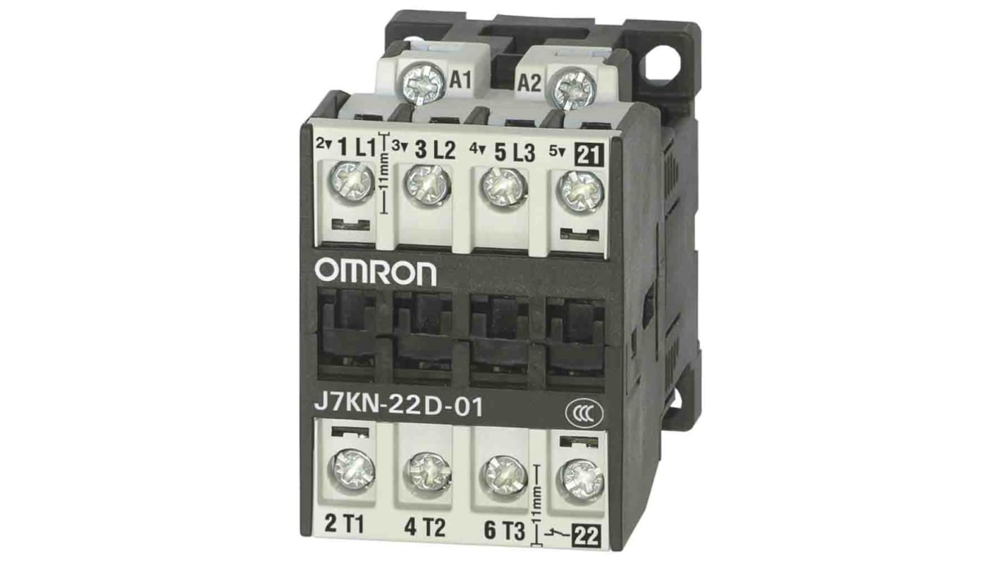 J7KN-22D-01 230 Omron