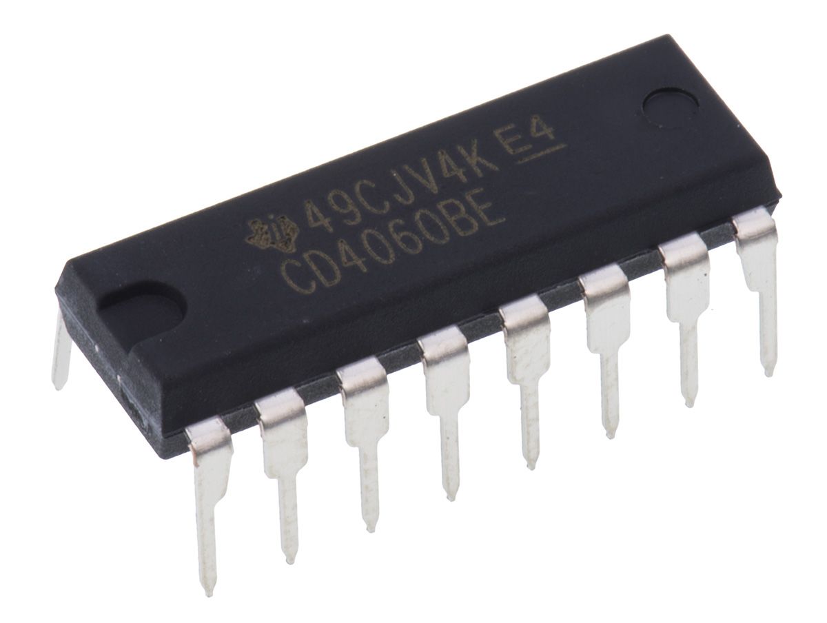 CD4060BE Texas Instruments