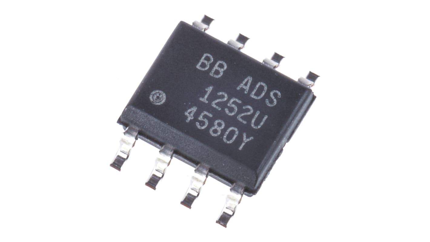 ADS1252U Texas Instruments
