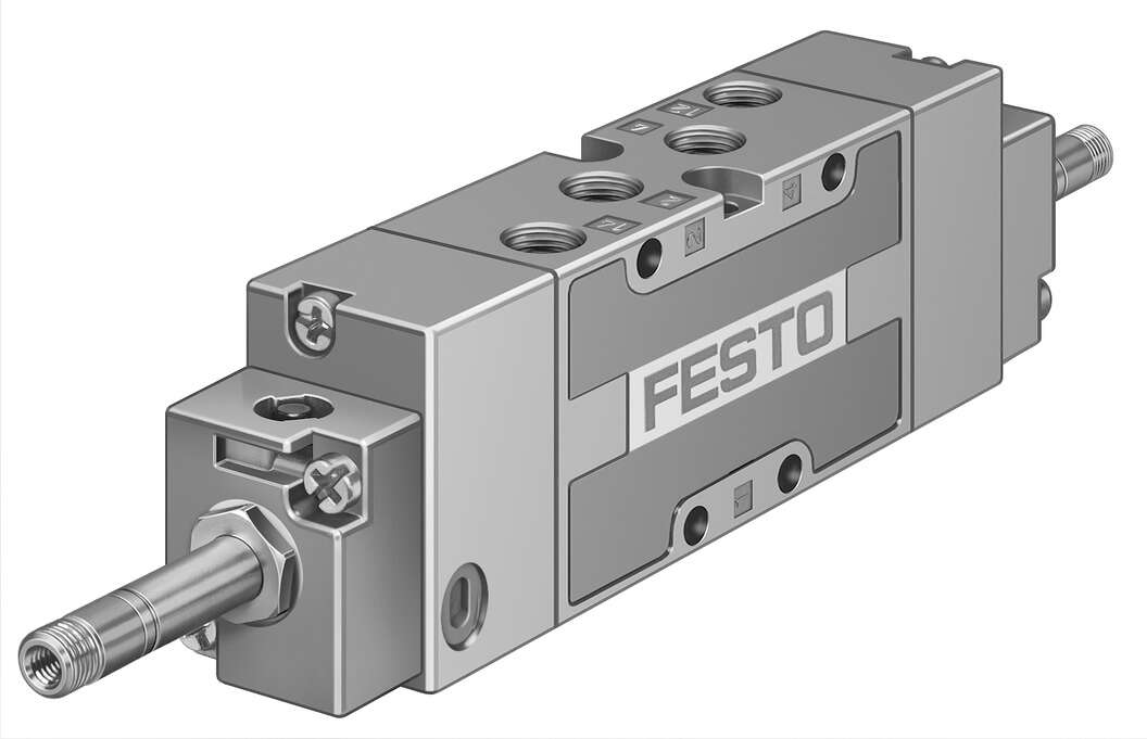 30993 Festo - MFH-5/3G-1/8-S-B