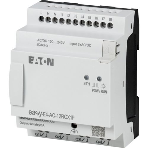 197509 Eaton - EASY-E4-AC-12RCX1P