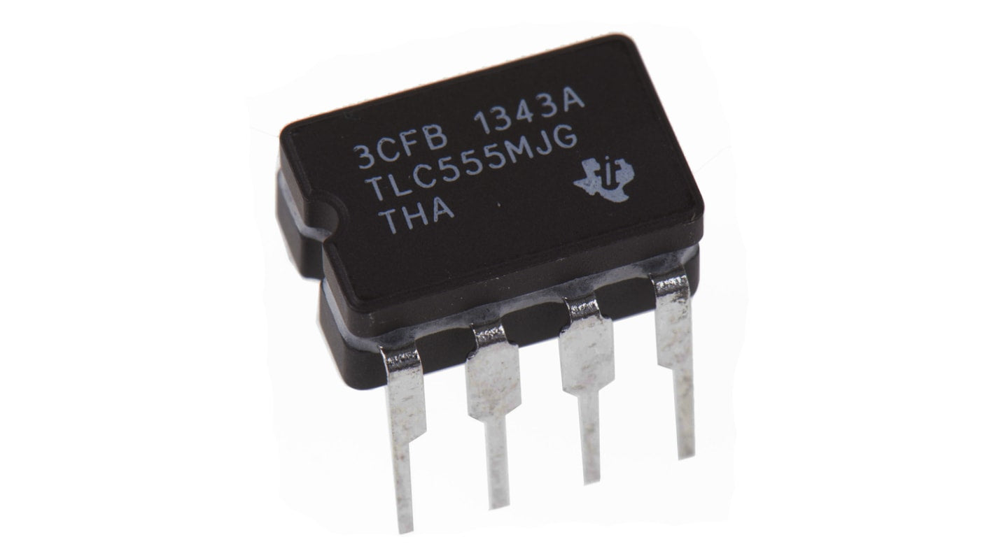 TLC555MJG Texas Instruments