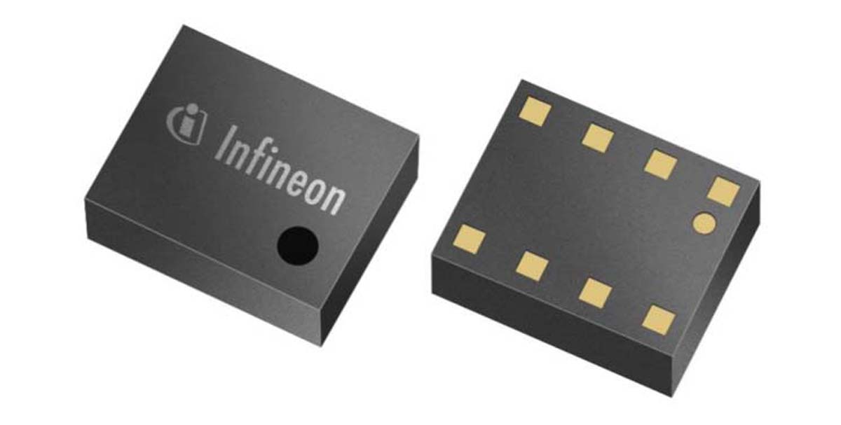 DPS310XTSA1 Infineon