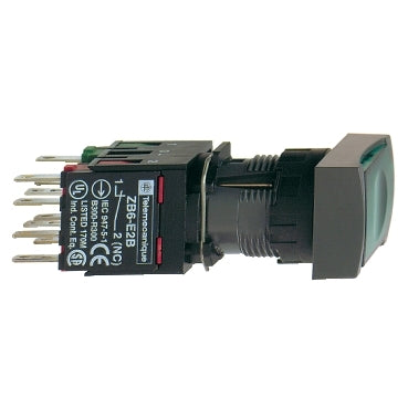 XB6DW3B5B Schneider Electric