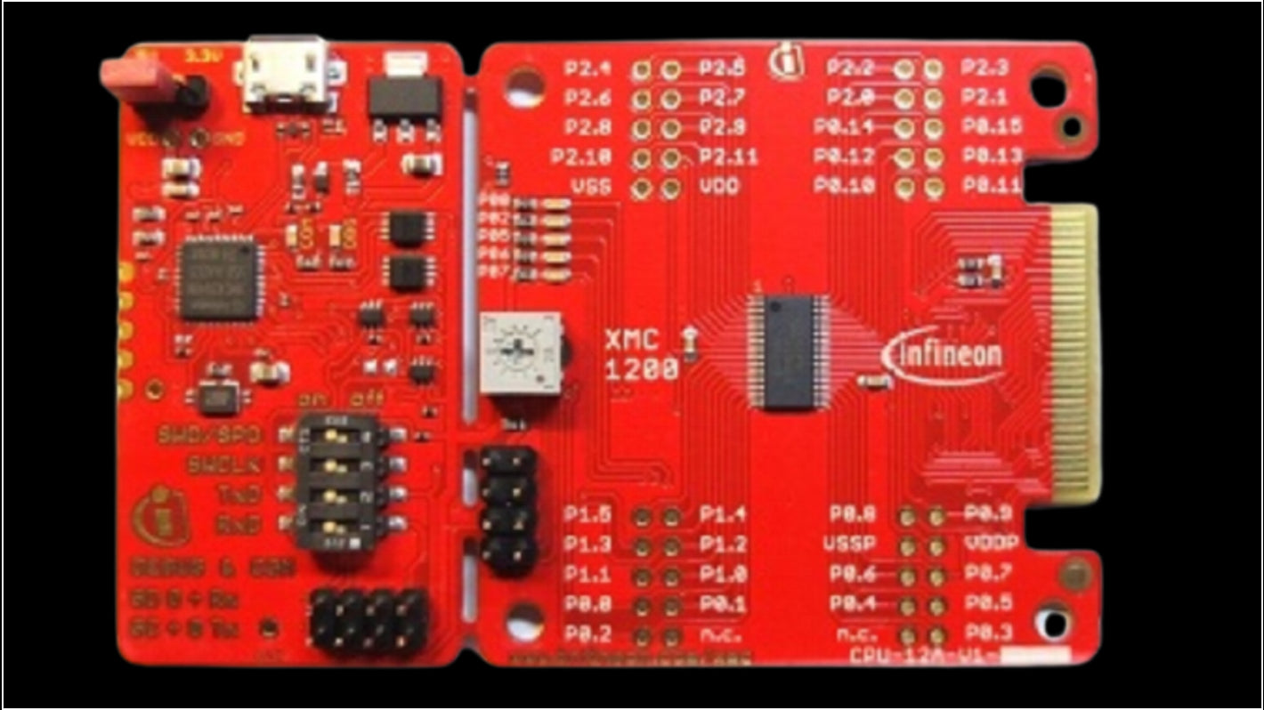KITXMC12BOOT001TOBO1 Infineon