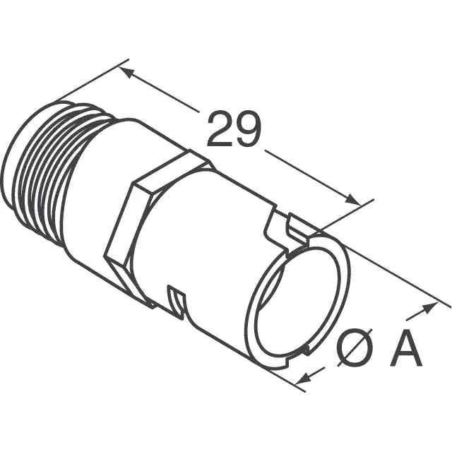 1445389-1 TE Connectivity