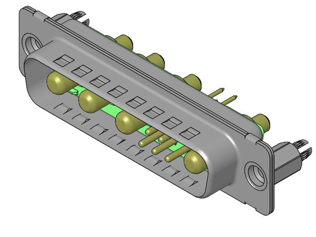 173107-1939 Molex - FM9W4P1-1410