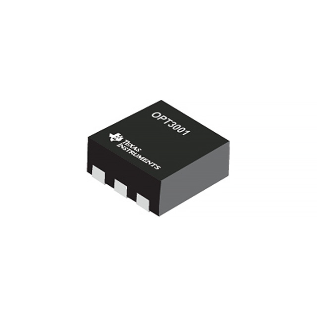 OPT3001DNPR Texas Instruments