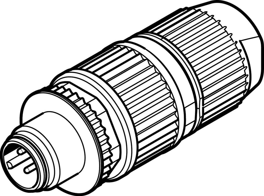 564946 Festo - NECU-S-M12G3-HX-Q7