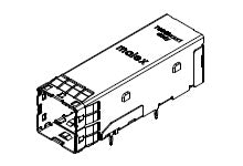 76866-1011 Molex