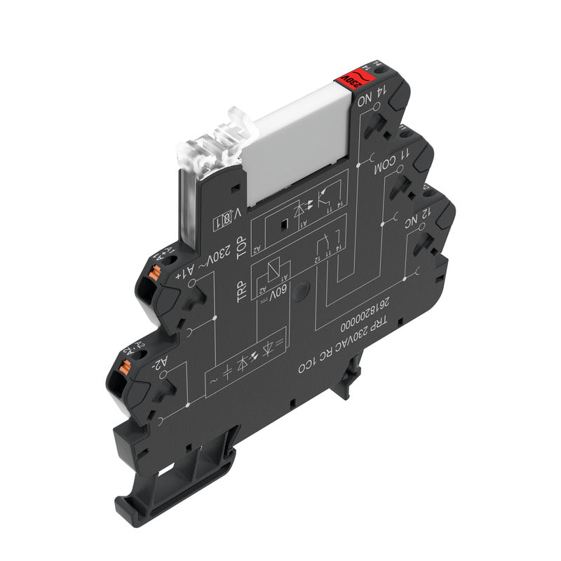 2618200000 Weidmuller - TRP 230VAC RC 1CO