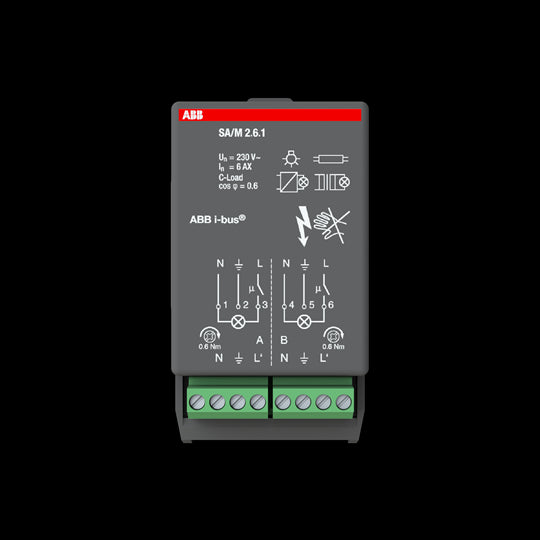 2CDG110002R0011 ABB - SA/M2.6.1