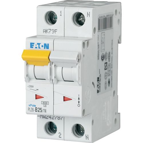 242836 Eaton - PLZ6-D25/1N-MW