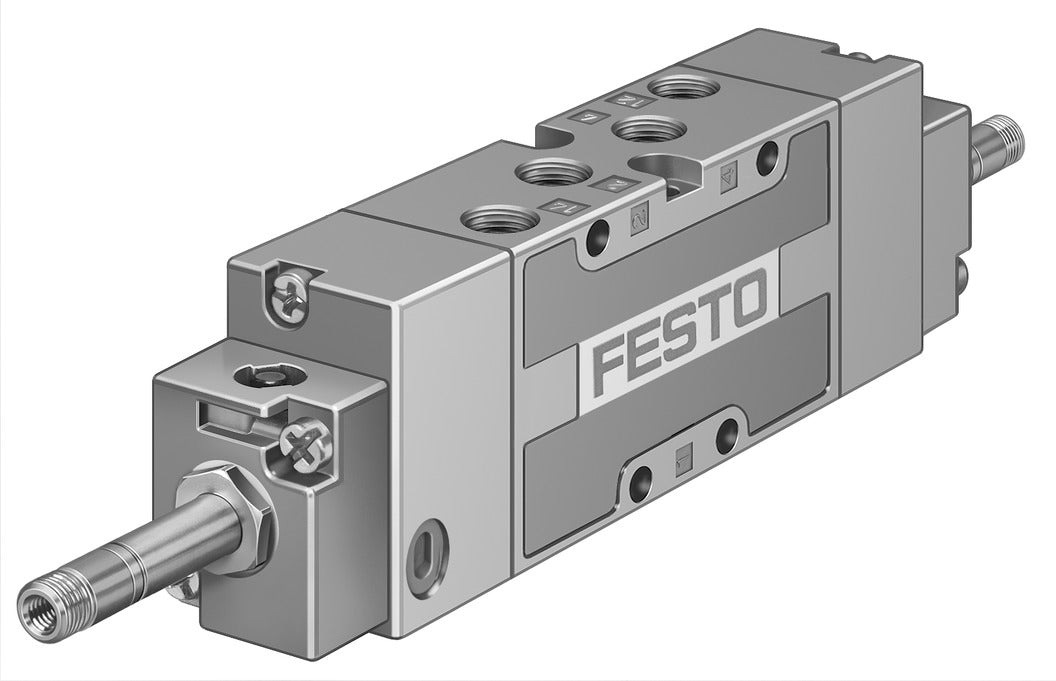 30995 Festo - MFH-5/3B-1/8-S-B