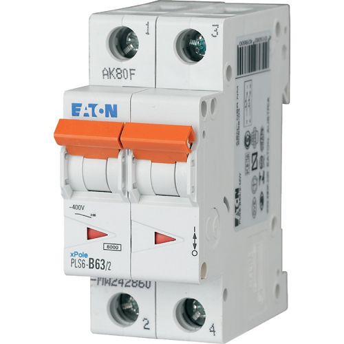 242886 Eaton - PLS6-C63/2-MW